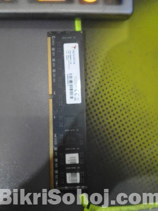 Adata 8 gb ddr3 ram